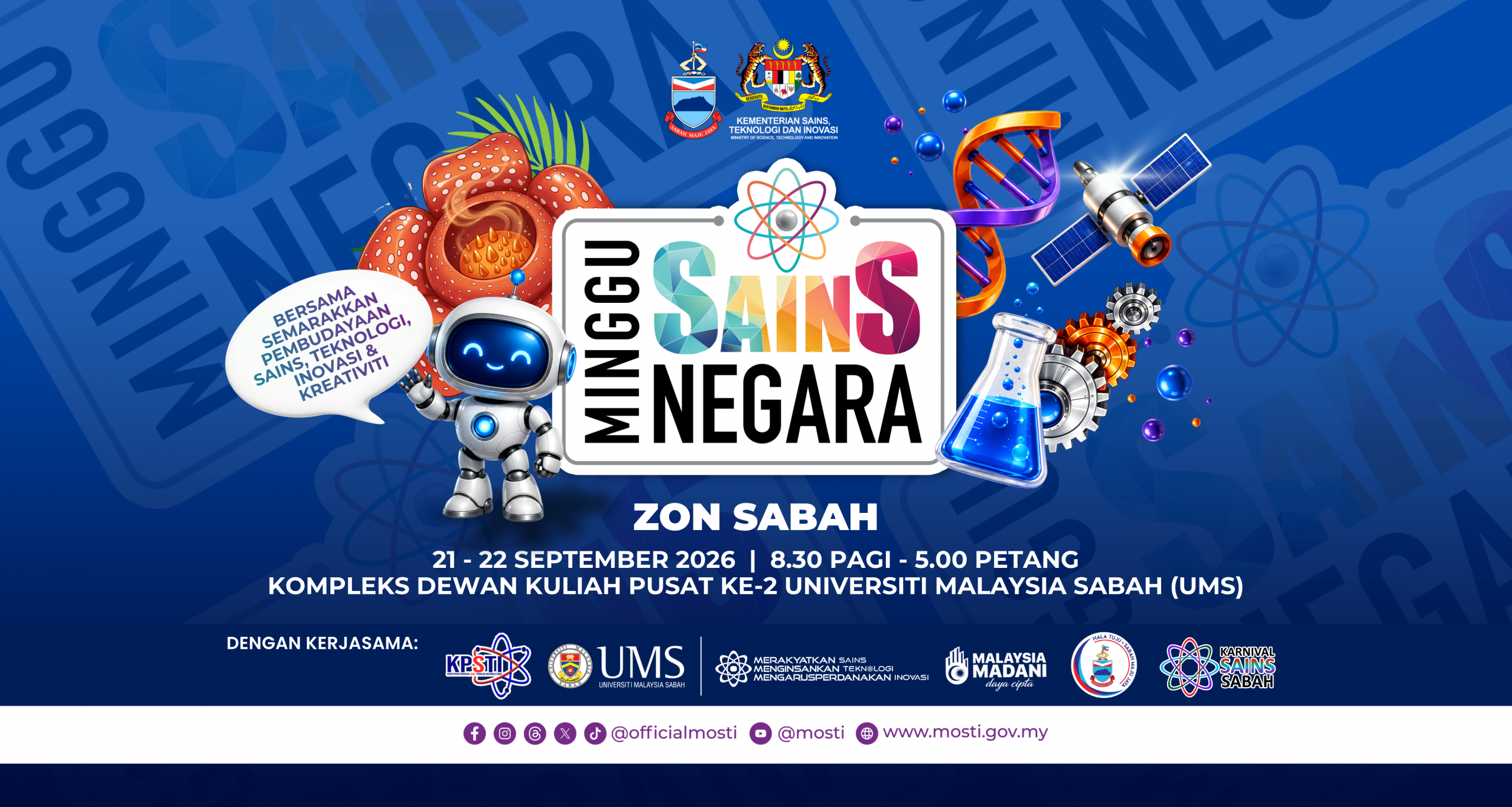 Minggu Sains Negara Zon Sabah