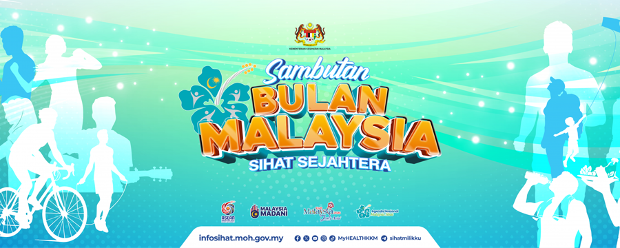 Sambutan Bulan Malaysia Sihat Sejahtera