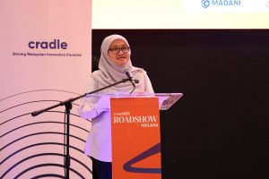 CRADLE LIVE MELAKA 1