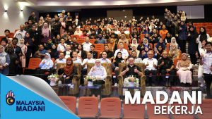 CRADLE LIVE MELAKA MADANI BEKERJA