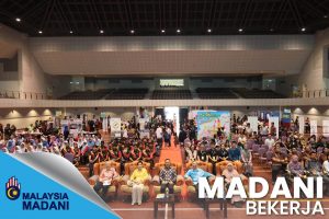 Festival of the Mind ke 20 MADANI BEKERJA