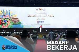 HARI MALAYSIA 2026 MADANI BEKERJA