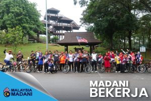 KAYUHAN BASIKAL BPTM MADANI BEKERJA