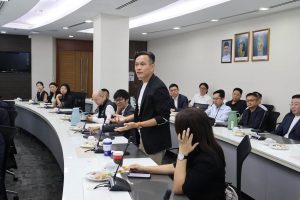 Legislative Council (Technology and Innovation Functional Constituency), Wilayah Pentadbiran Khas Hong Kong, Hon. Mr. Duncan Chiu 1