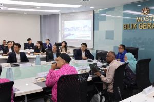 Legislative Council (Technology and Innovation Functional Constituency), Wilayah Pentadbiran Khas Hong Kong, Hon. Mr. Duncan Chiu 2