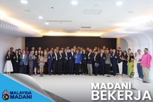 Legislative Council (Technology and Innovation Functional Constituency), Wilayah Pentadbiran Khas Hong Kong, Hon. Mr. Duncan Chiu MADANI BEKERJA