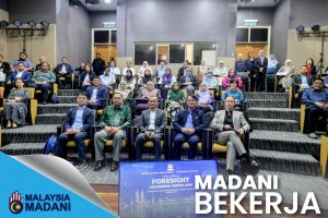 MALAYSIA FORESIGHT MADANI BEKERJA