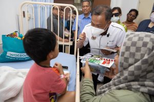 MOSTI CARE 3