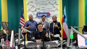 MOSTI SABAH FM 1