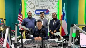 MOSTI SABAH FM 3