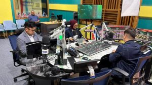 MOSTI SABAH FM 4