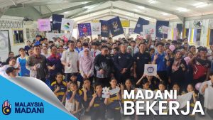 MSN BELAGA MADANI BEKERJA
