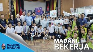 MSN BINTULU MADANI BEKERJA