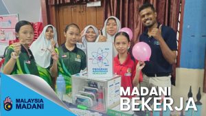 MSN MARADONG MADANI BEKERJA