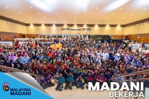 MT KELANTAN MADANI BEKERJA