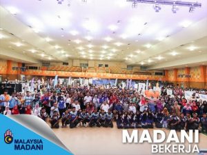 MT PAHANG MADANI BEKERJA