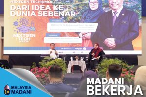 NEXTGEN YBTM MADANI BEKERJA