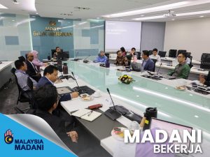 (NQAIC) MADANI BEKERJA