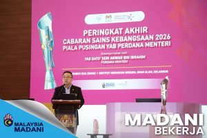 NSC26 MADANI BEKERJA