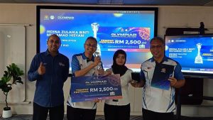 OLYMPIAD ONM 1