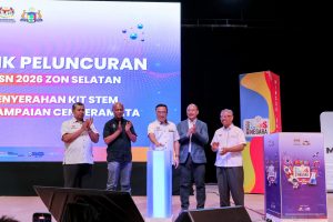 PELUNCURAN MSN MELAKA 1