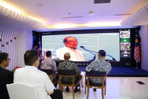 PERHIMPUNAN BULANAN YAB PM 1