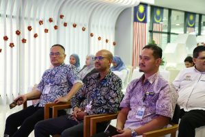 PERHIMPUNAN BULANAN YAB PM 3