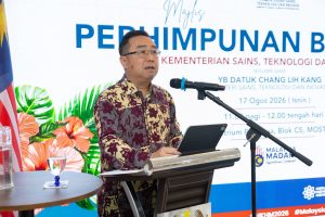 PERHIMPUNAN SEPT 1