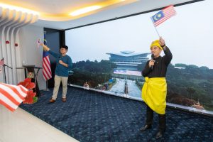 PERHIMPUNAN SEPT 3