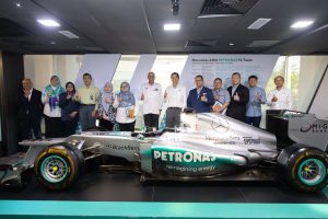 PETRONAS 3
