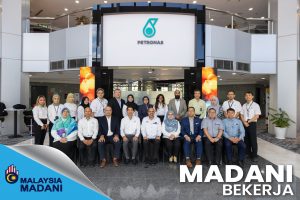 PETRONAS MADANI BEKERJA