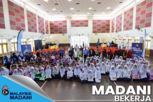 PROGRAM JANGKAUAN KETERANGKUMAN MT MADANI BEKERJA