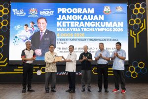 PROGRAM JANGKAUAN KETERANGKUMAN MT TAWAU 1