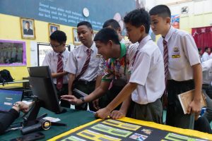 PROGRAM JANGKAUAN KETERANGKUMAN MT TAWAU 2