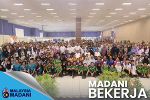 Program Pembudayaan STI Bersepadu Sabah 2026 MADANI BEKERJA