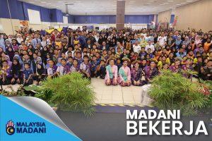 Program Pembudayaan STI Bersepadu Zon Sabah 2026 MADANI BEKERJA