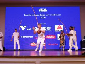 SAMBUTAN HARI BRAZIL 3