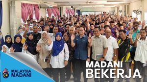 STEM CAMP KUANTAN PHG MADANI BEKERJA
