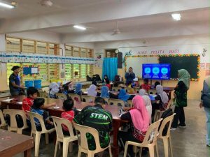 STEM CAMP PAHANG 2