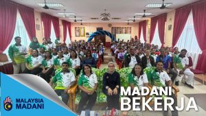 STEM CAMP PERAK MADANI BEKERJA