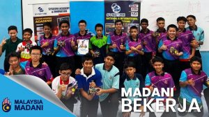 STEM CAMP PP MADANI BEKERJA