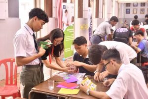 STEM CAMP SEGi KL 2