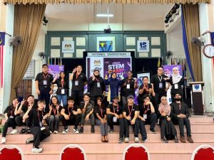 STEM CAMP SEGi KL 3