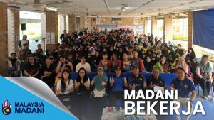 STEM CAMP SRWK MADANI BEKERJA