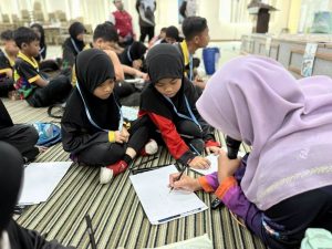 STEM CAMP TRG 1