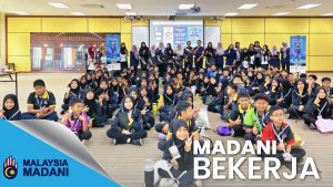 STEM CAMP TRG MADANI BEKERJA