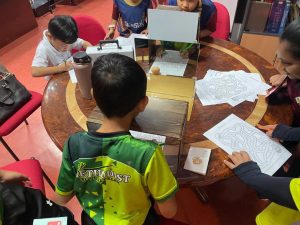STEM CAMP UPM 1