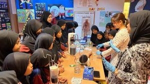 STEM CAMP UPM 2