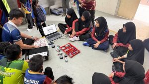 STEM CAMP UPM 3