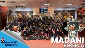 STEM CAMP UPM MADANI BEKERJA